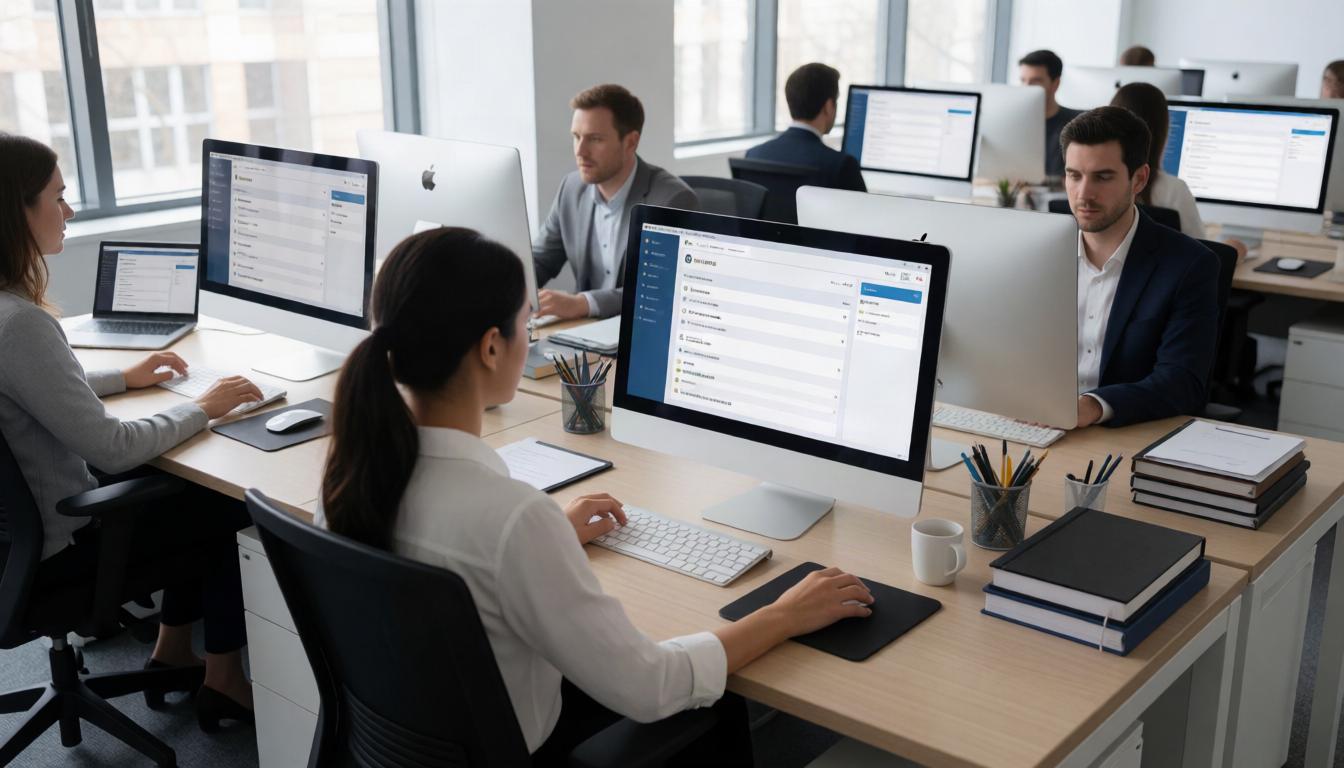 Business Website Development